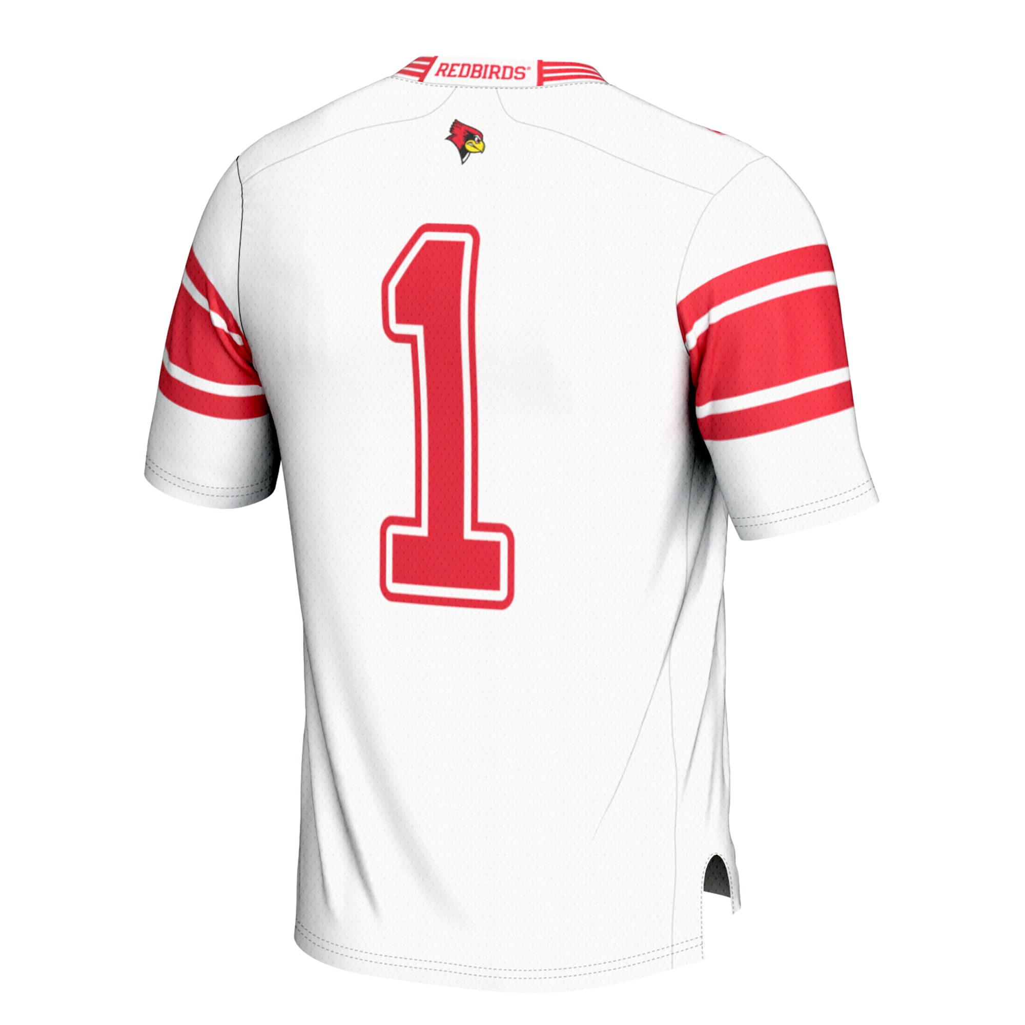 #1 Illinois State Redbirds GameDay Greats 2026/2027 Football Jersey?�C White
