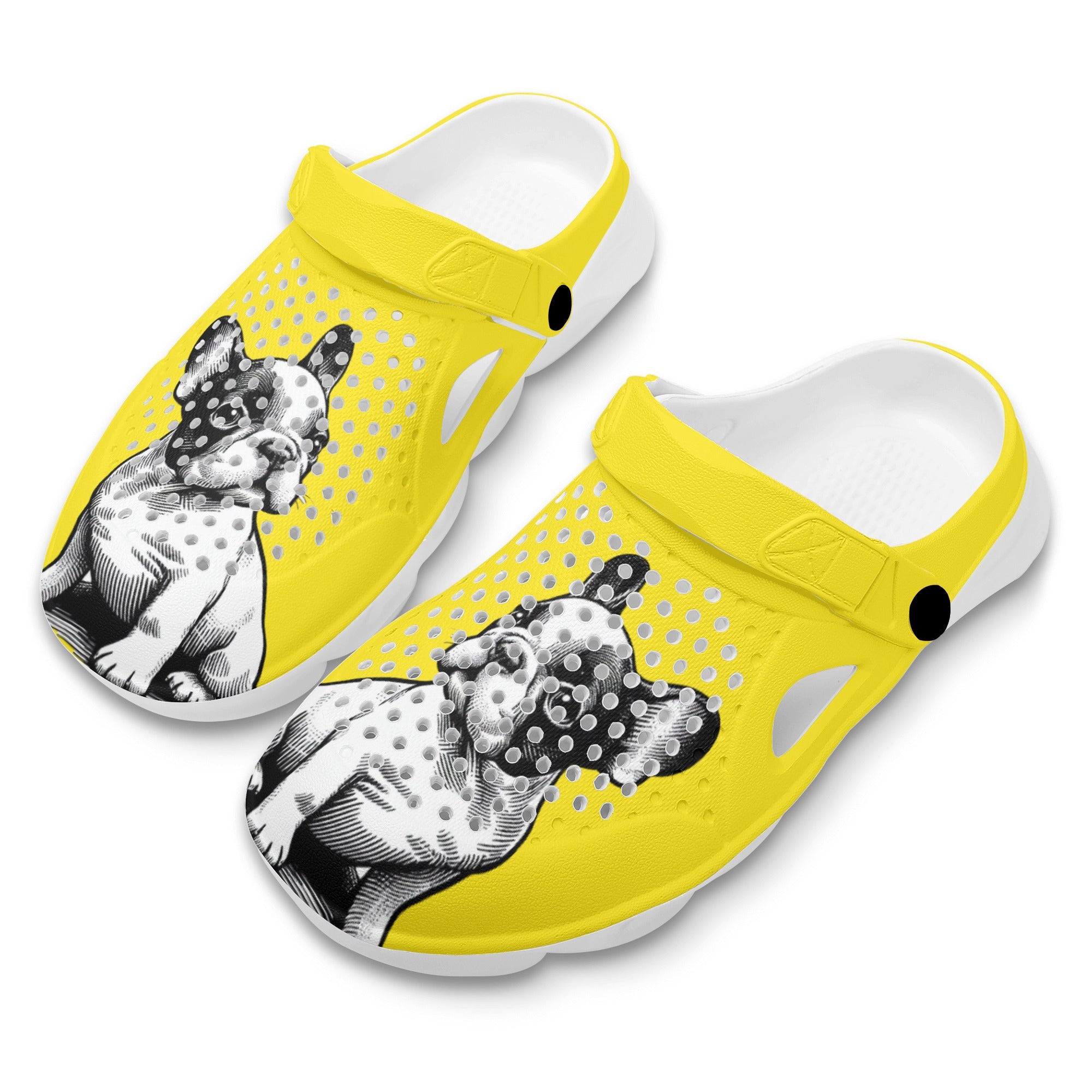 Premium Street-Ready Piper - Summer Hollow Out Clogs for Everyday Wear