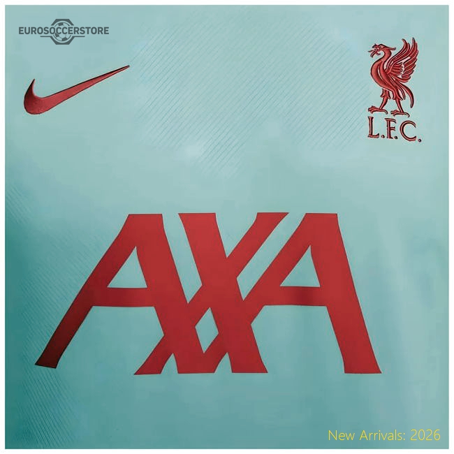 Performance High-Quality Classic Liverpool Shirt - Replica Series