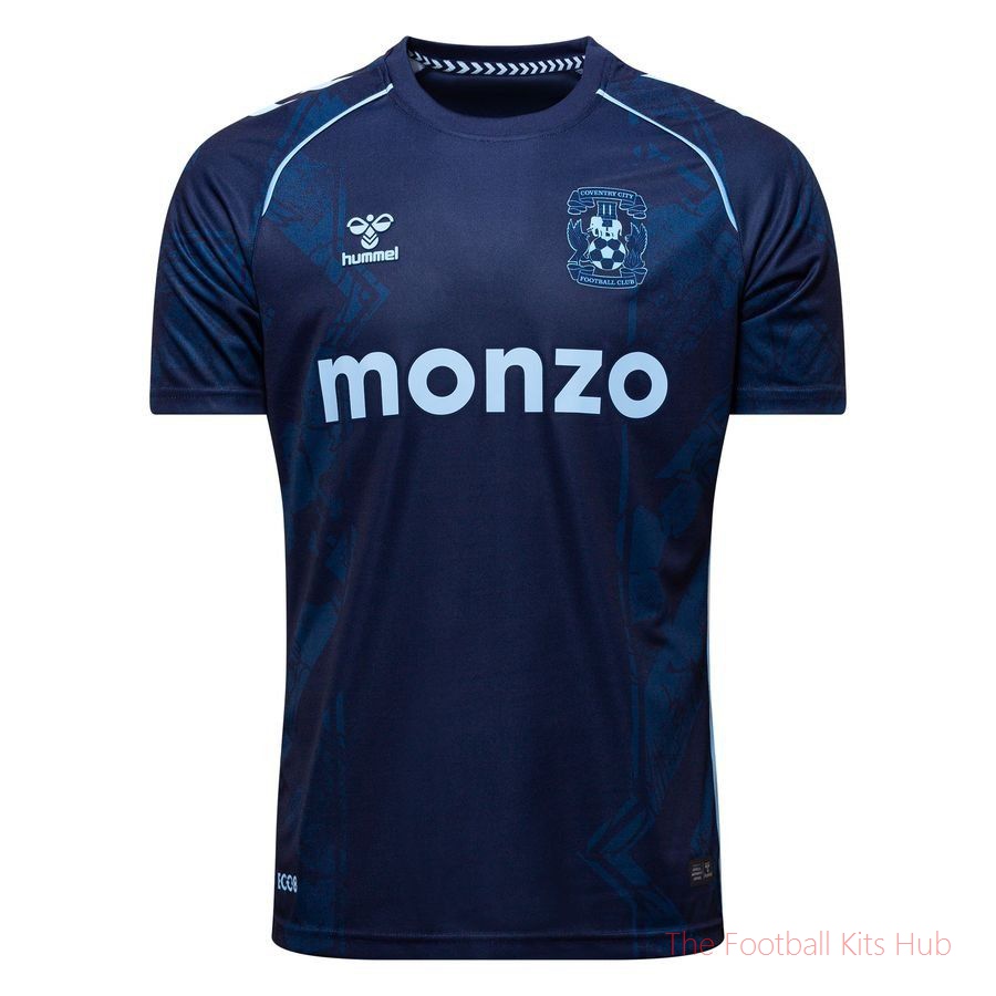 [JED] Coventry 3rd Shirt 2025/26