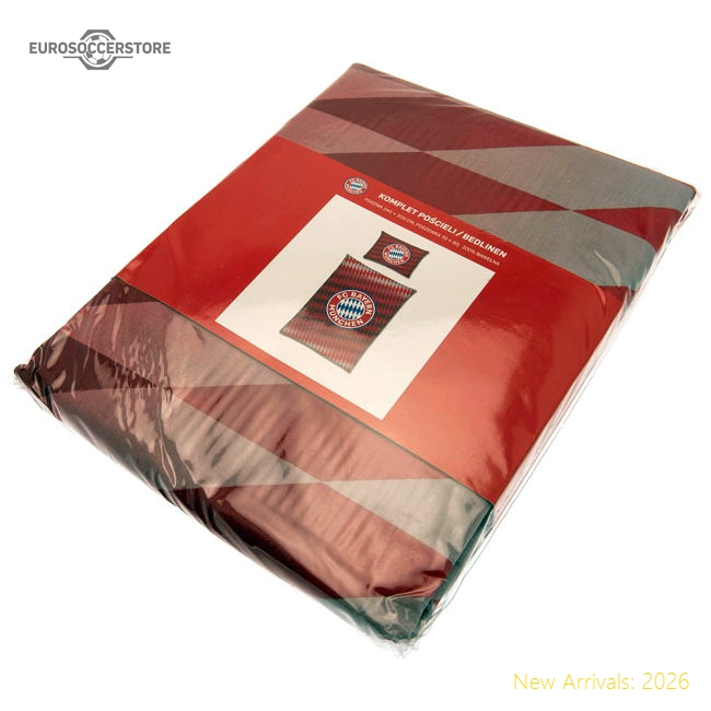 Premium Performance Fc Bayern Munich Single Duvet Set