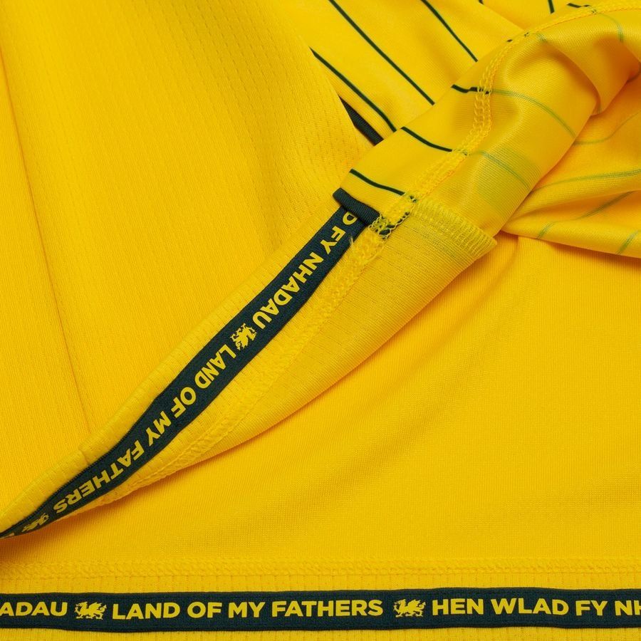 Wrexham Away Shirt 2025/26 Adidas National Team Wear