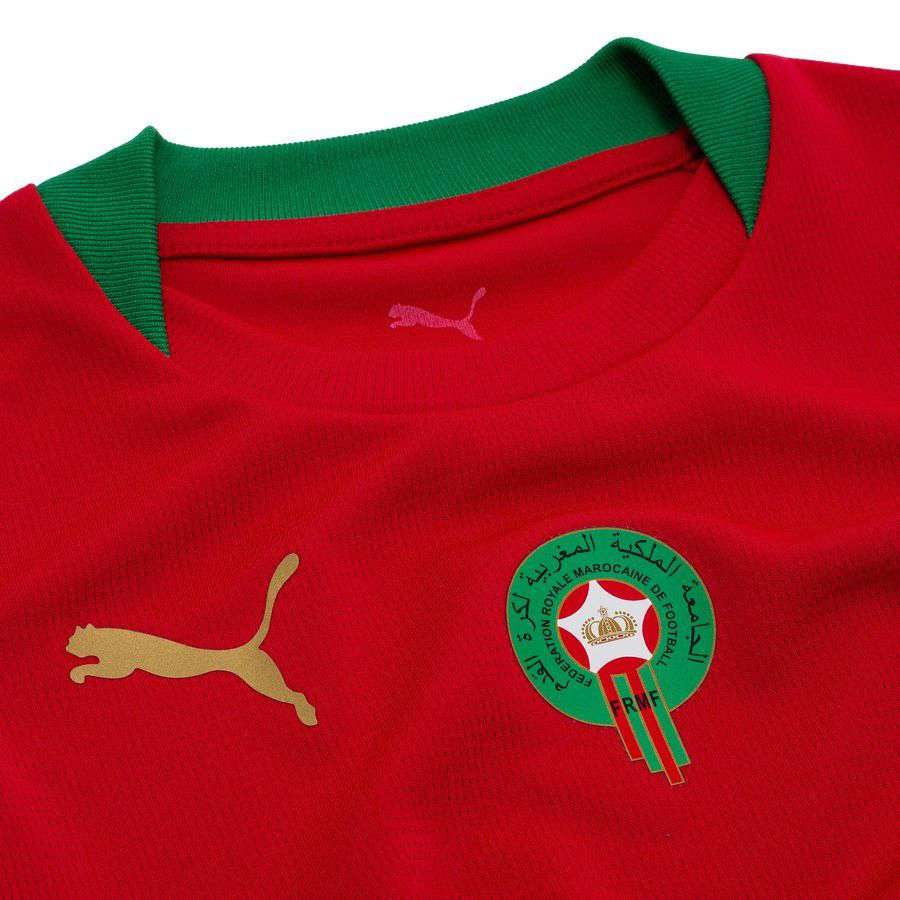 [EFKS] 2026 Morocco World Cup Mini Kit Home Kids Apparel