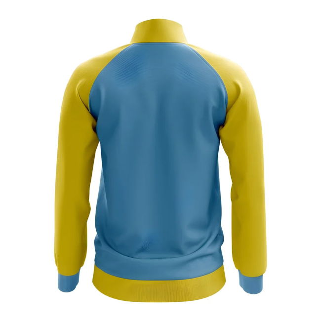 Match Palau Concept Football Track Jacket (Blue) - Kids