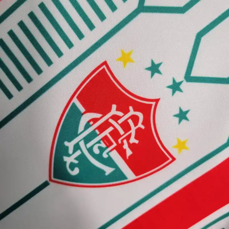 1993 Fluminense Jerrsey retro kit