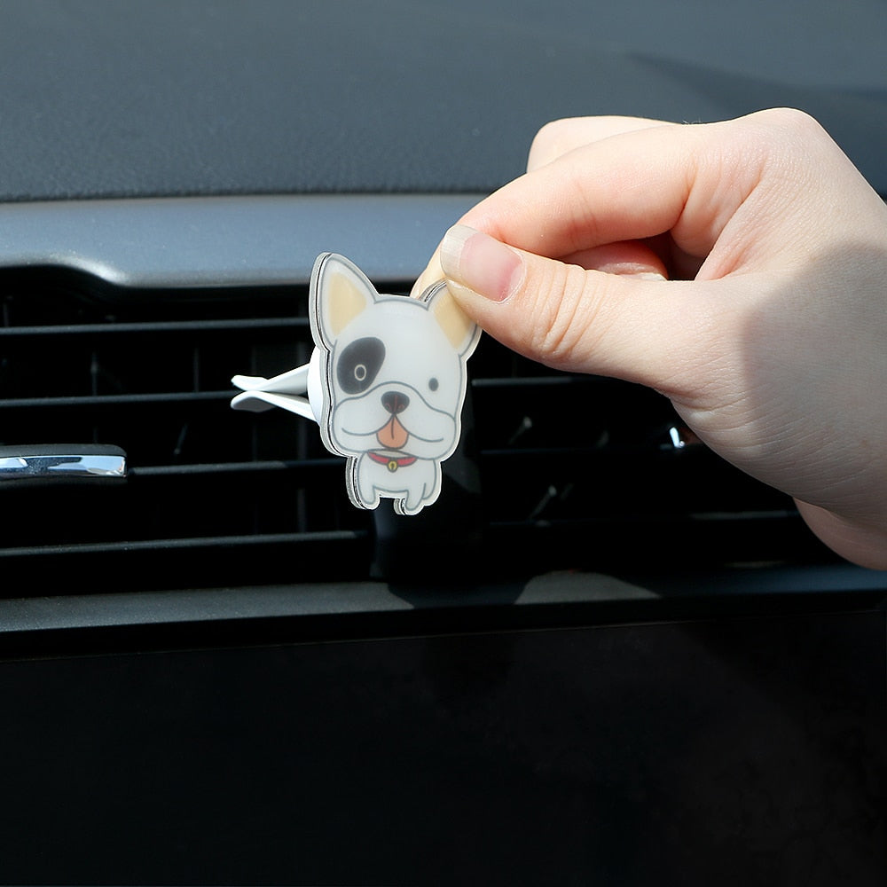 Air - Breed-specific Freshener For Cars (ws111) For French Bulldogs