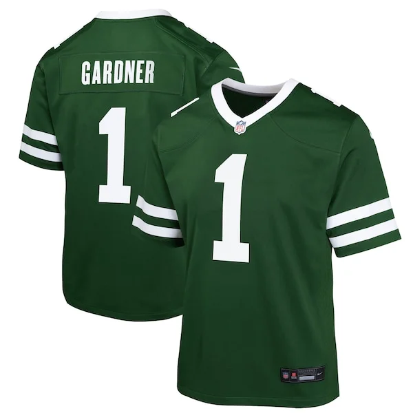 Performance None Game Jersey - Premium Green NFL Fan Jersey | Game ...