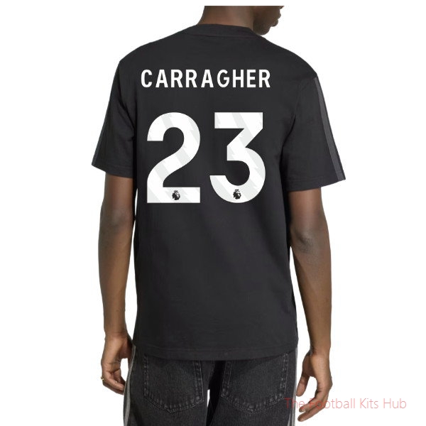 [EFKS] 2026-2027 Liverpool DNA Tee Black Carragher 23