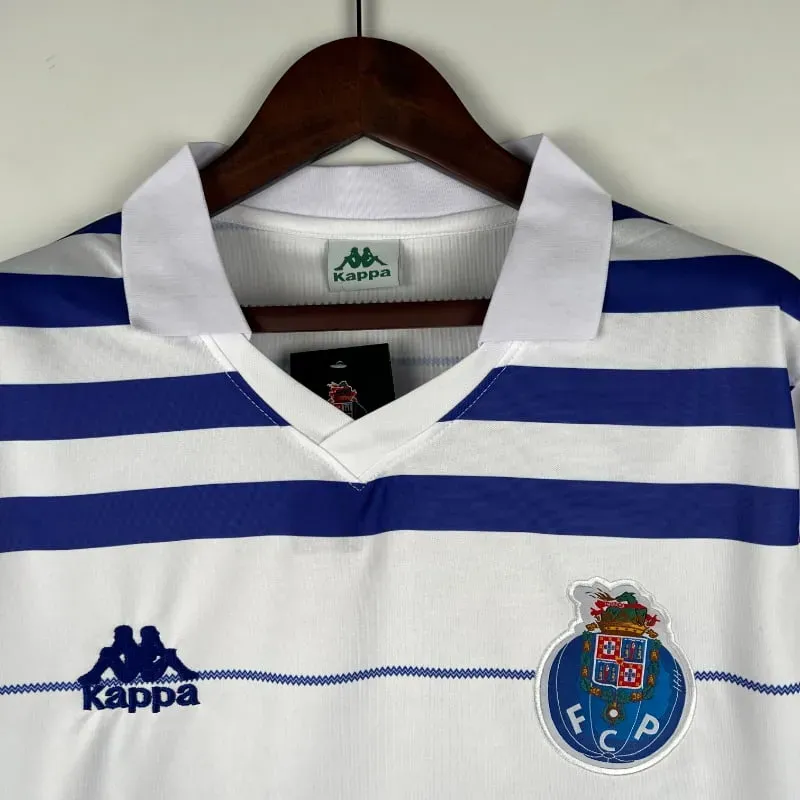 Cheap 1985-1986 Porto Jersey retro kit
