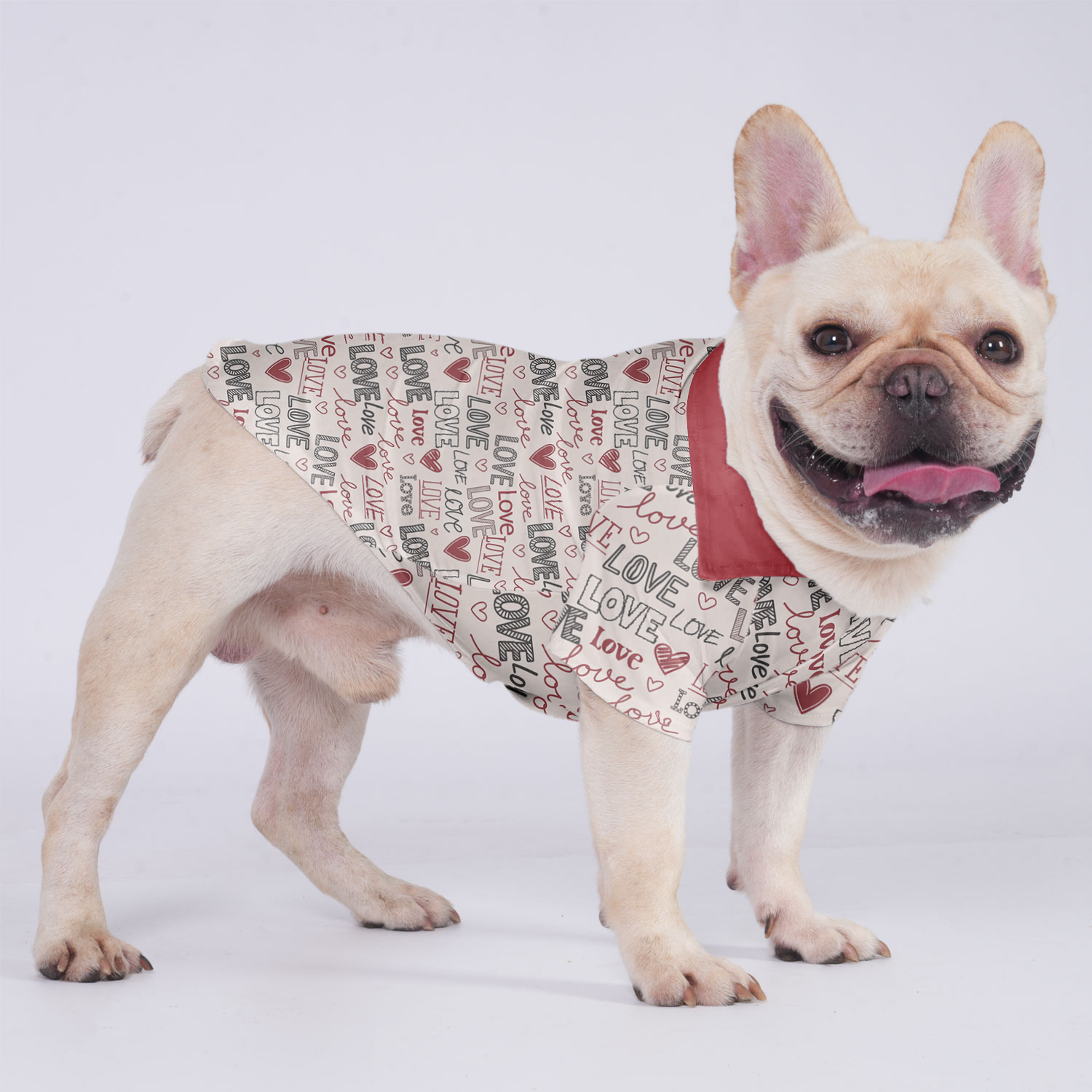 French Bulldog Aspen Hawaiian Shirt For Frenchies Useful Frenchie Gear