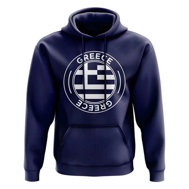 Authentic Greece Football Badge Performance Cup Tournament