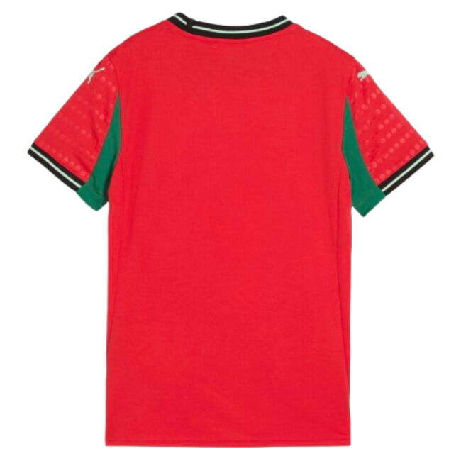 Low Cost 2025-2026 Portugal Womens Team Home Shirt (Ladies) Classical