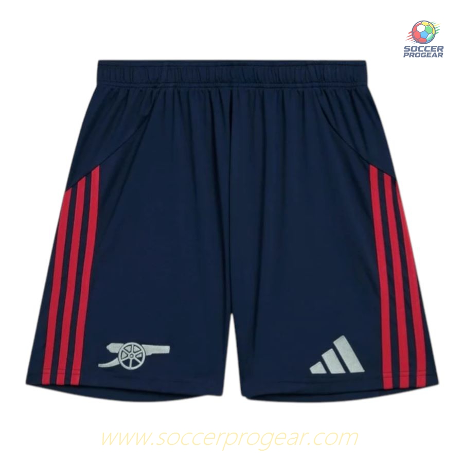 Arsenal Away Shorts 2025-2026 Season