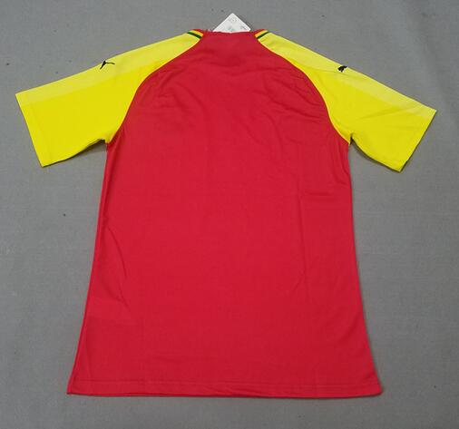 Ghana Home 2018 World Cup Soccer Jersey Shirt - World Cup Collection
