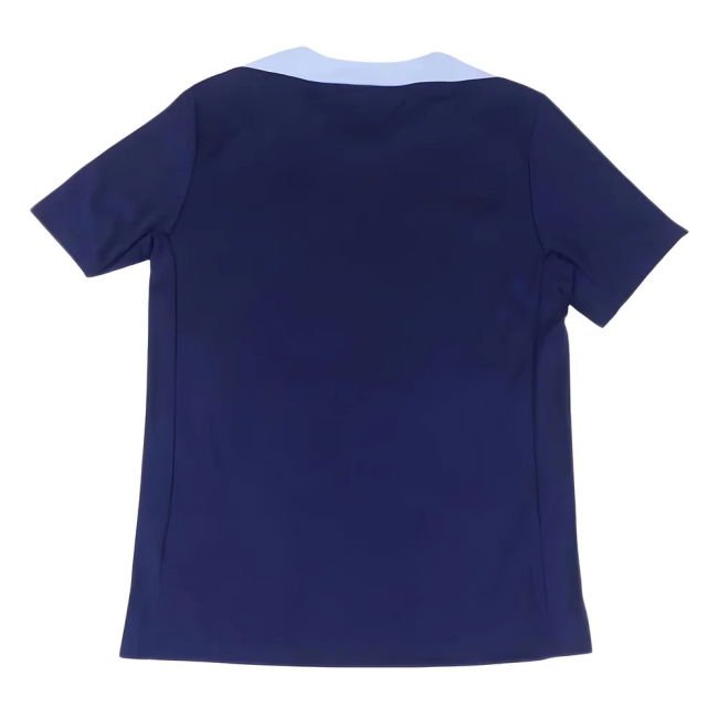 2024-2025 France Dri-Fit Strike Training Shirt (Navy)