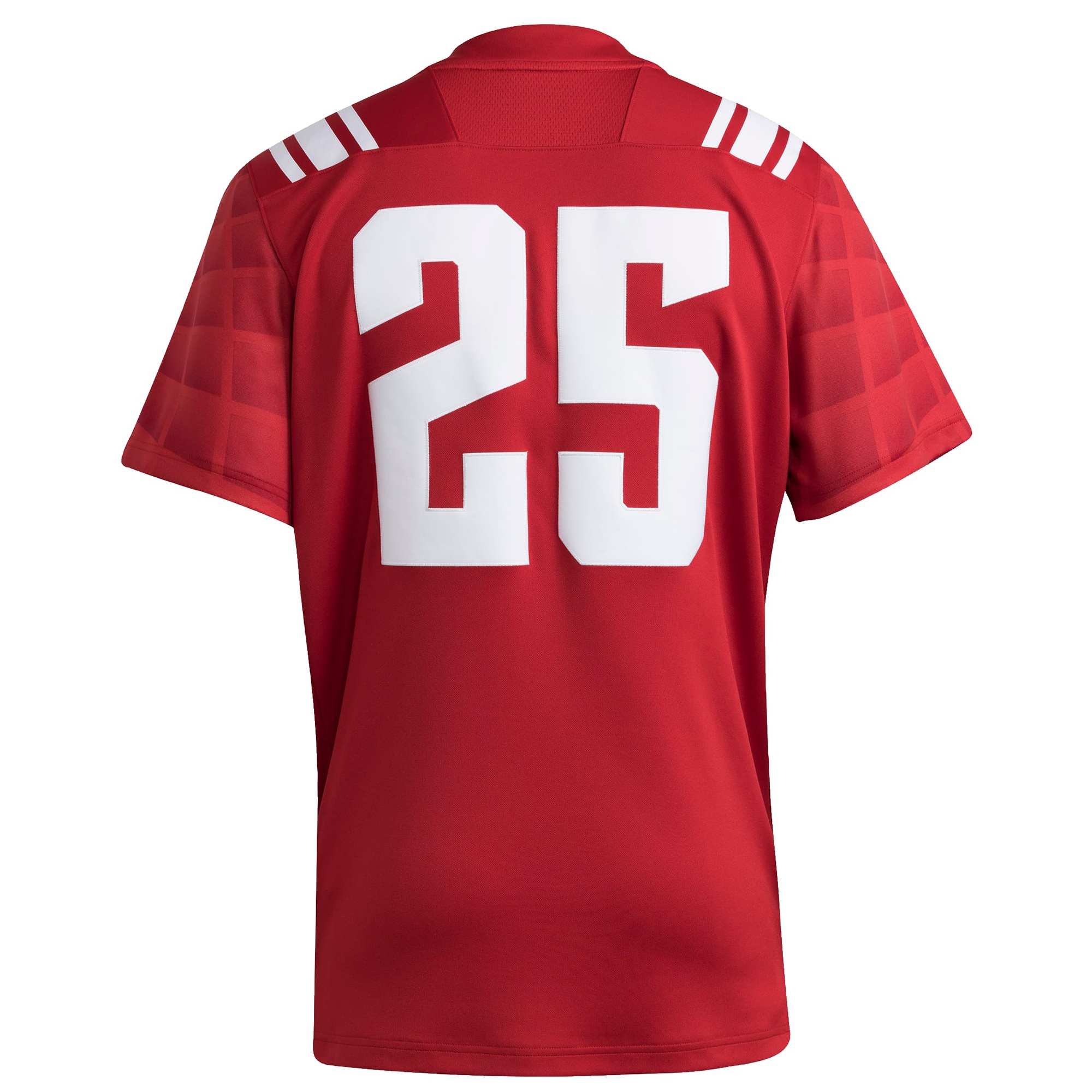 [NJP] NC State Wolfpack Premier Strategy Jersey - Red