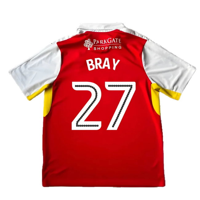 Rotherham 2016-17 XL supporter Shirt (Men