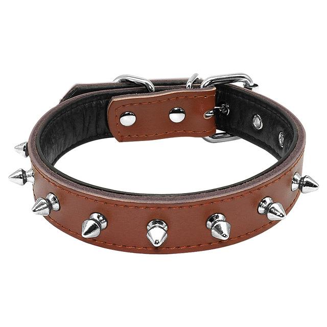 French Bulldog专属 Durable Adjustable Collars (ws61) for Outdoor Use