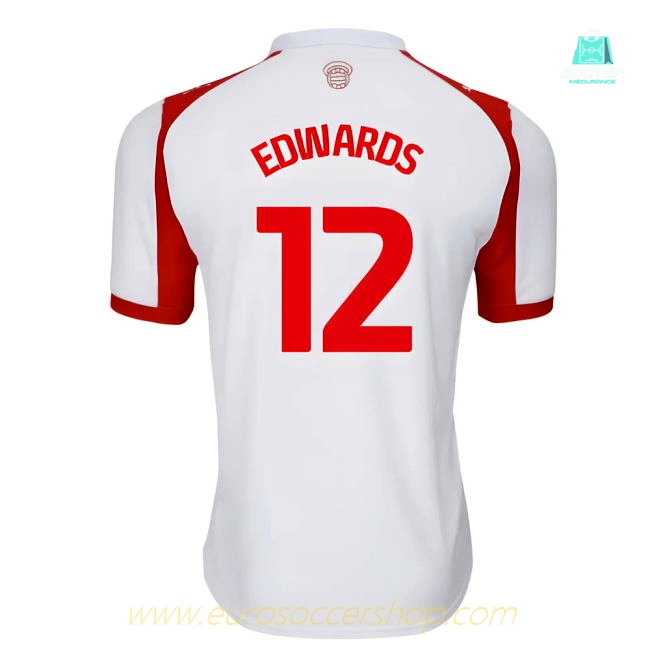 2025-2026 Southampton Home Shirt (Kids) (Edwards 12)