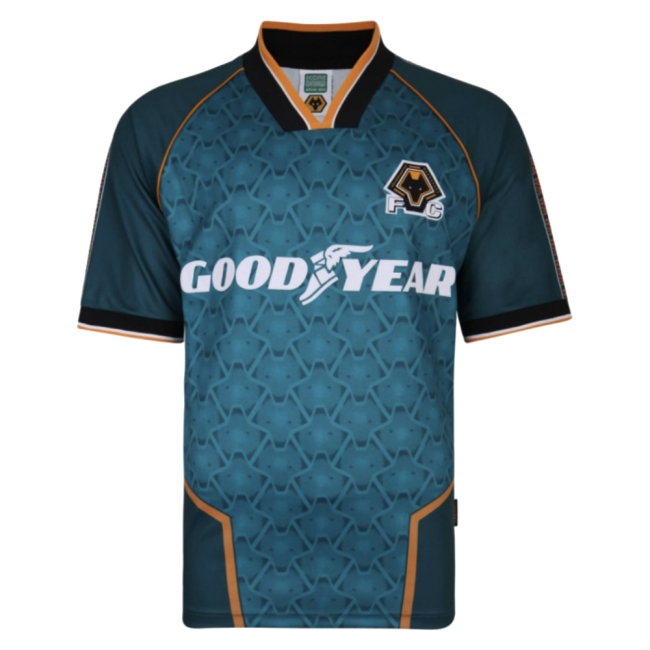 [LLS] 1996 Wolverhampton Wanderers Away shirt