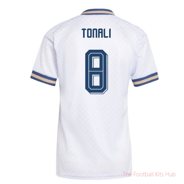 [EFS] 2026/27 Italy Away Shirt (Womens) (Tonali 8)