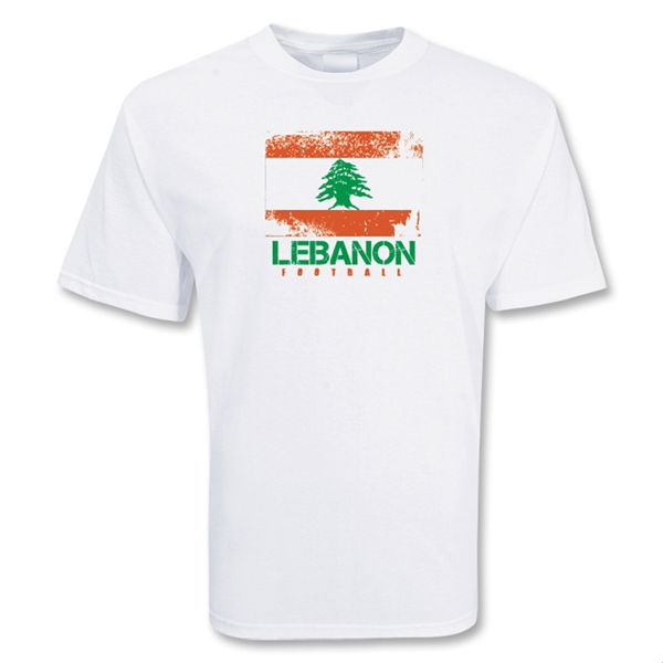 Lebanon Lebanon Jersey - Adult #16