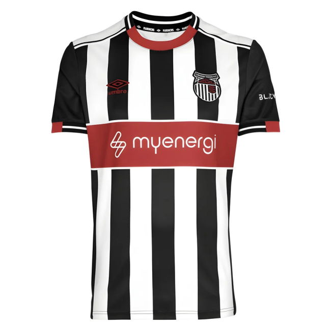 League Two Exclusive Home Jersey 2025-2026