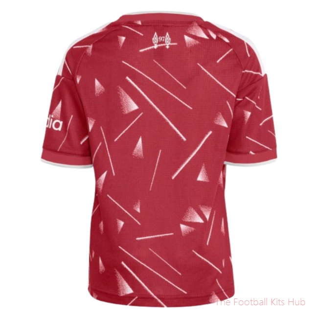 [EWCK] 2026-2027 Liverpool Home Mini Kit