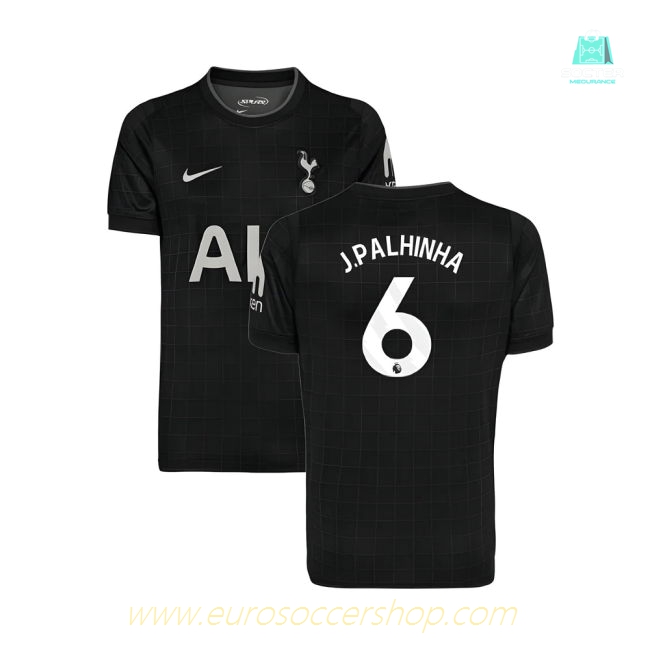 2025-2026 Tottenham Away Shirt (J.Palhinha 6)