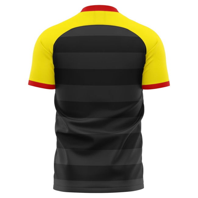 2025-2026 Partick Away Concept Football Shirt
