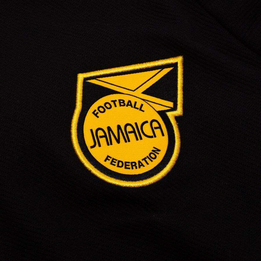 Jamaica Jacket Anthem Away OG - Black