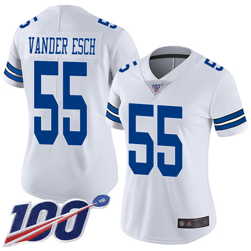 NFL DAL Cowboys #55 Leighton Vander White Limited Jersey - High Qua...