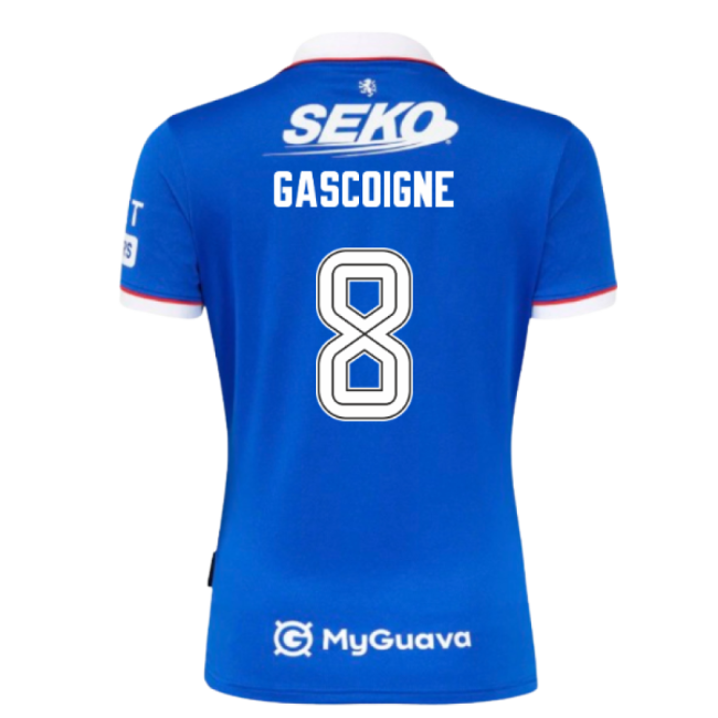 Genuine Gers Kylian Mbappé #7 Current Season Trendy Licensed Pro (v4)