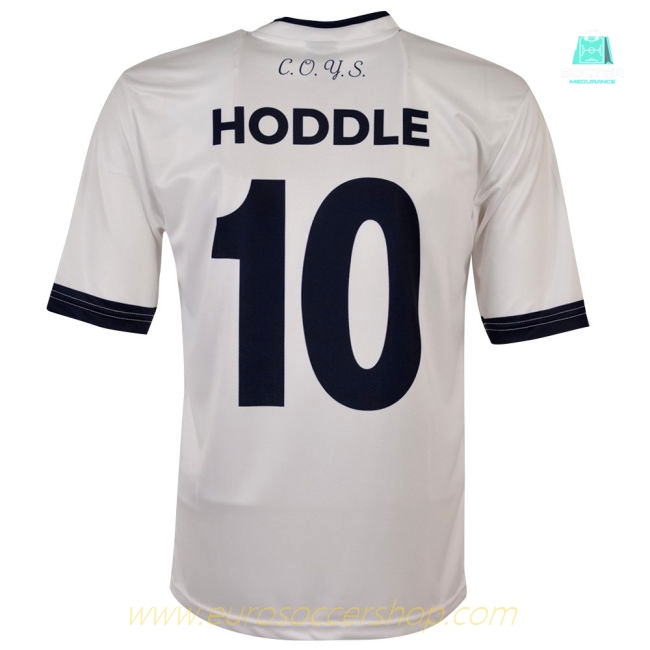 Glenn Hoddle Limited Edition Signed Football Shirt