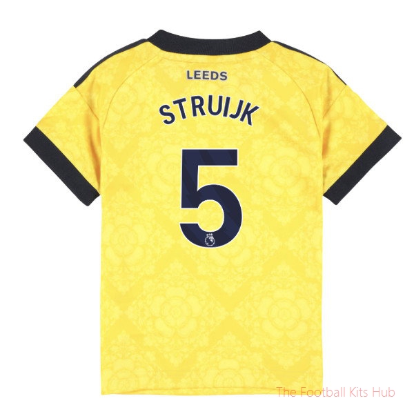 Fan Edition Pro Leeds 2026-2027 Away Baby Kit (Struijk 5)