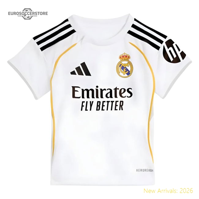 Soft Kids Football Team Jersey 2025-2026 Quick-dry Dri-fit