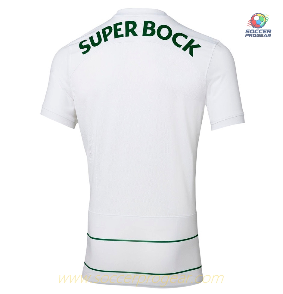 Sporting Away Match Team Shirt 2023 2024