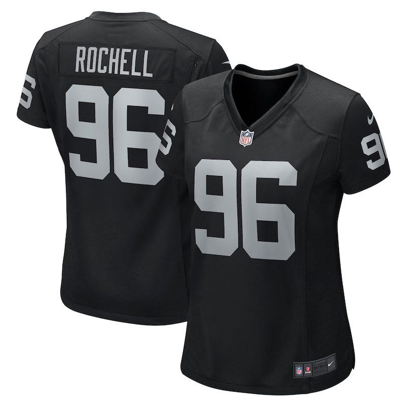 None Isaac Rochell LV Raiders Budget-Friendly Limited Edition