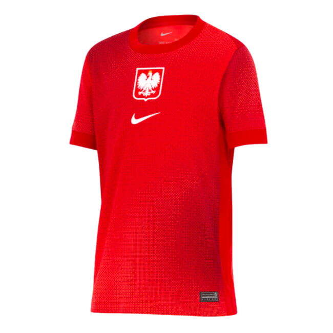 Low Value 2024-2025 Poland Away Shirt (Kids) (Your Name) From China