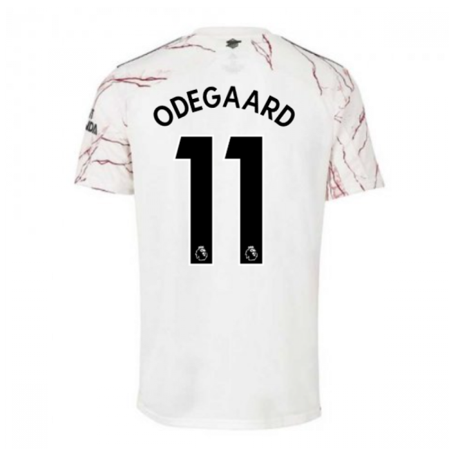 ODEGAARD 11 Arsenal Football Club Supporter Shirt - Adults Version
