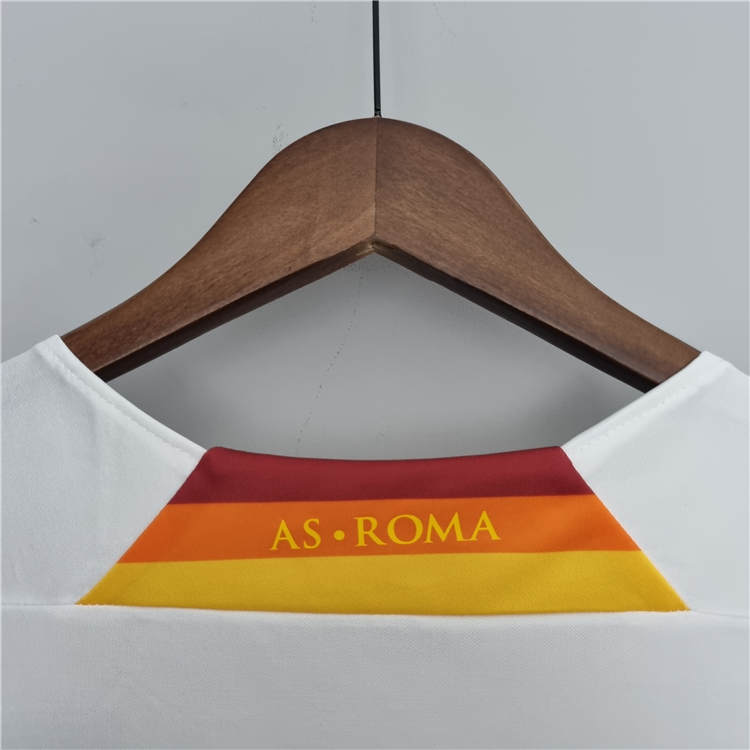 Licensed AS Roma 21-22 Away Shirts - Official Replica 10239