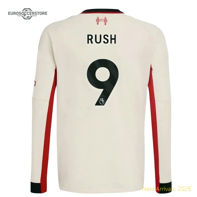 Liverpool Kids Rush Kid-approved Jersey Kids-safe Technology