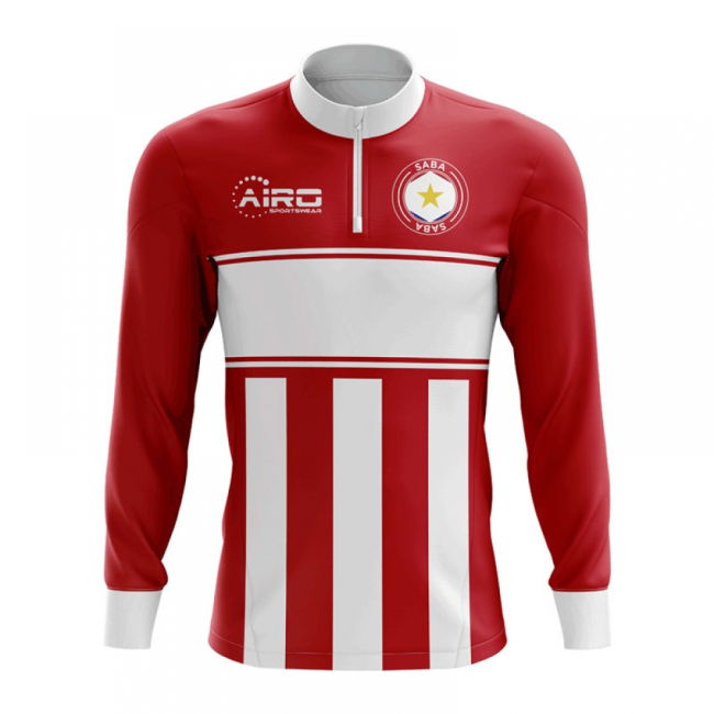 Midlayers Custom Jersey Saba