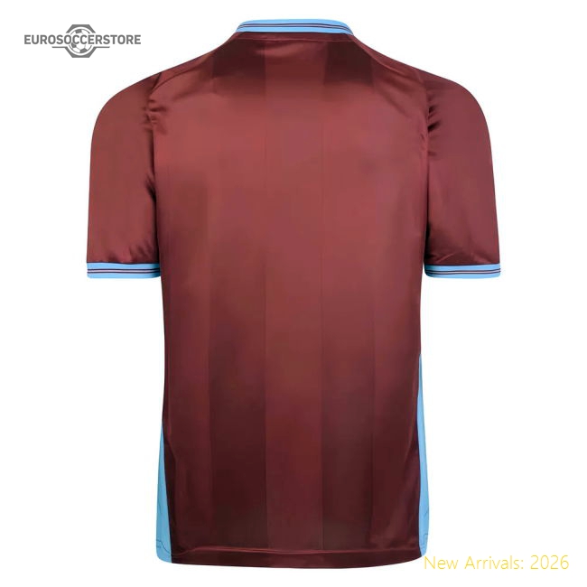 High Performance Jersey For Team Fans Perfect For Match Days