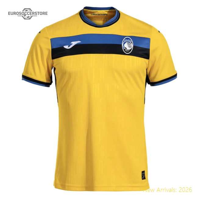 2024-2025 Atalanta Third Shirt (de Ketelaere 17) - Fantastic Value