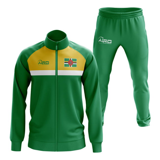 Dominica Official Dominica Tracksuit