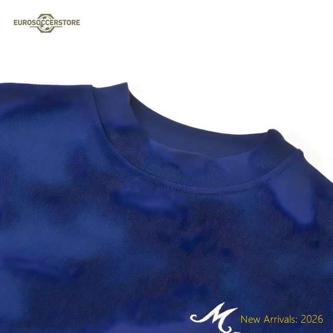 Breathable Football Team Kids Jersey 2025-2026 Soft-touch