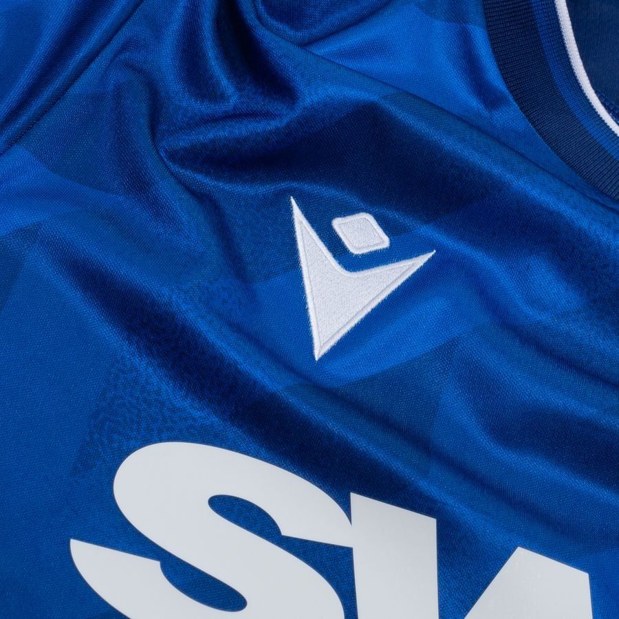 Karlsruher Sc Home Shirt 2025/26 For Algeria Football Fans