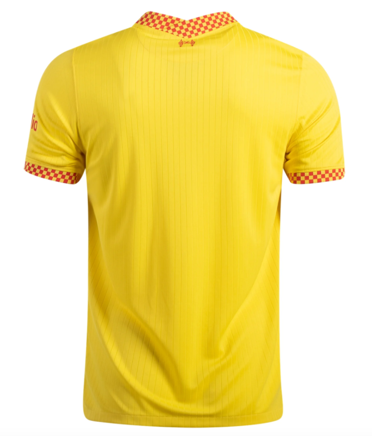 Authentic Replica Adult Liv Team Third Superior Jersey 2021