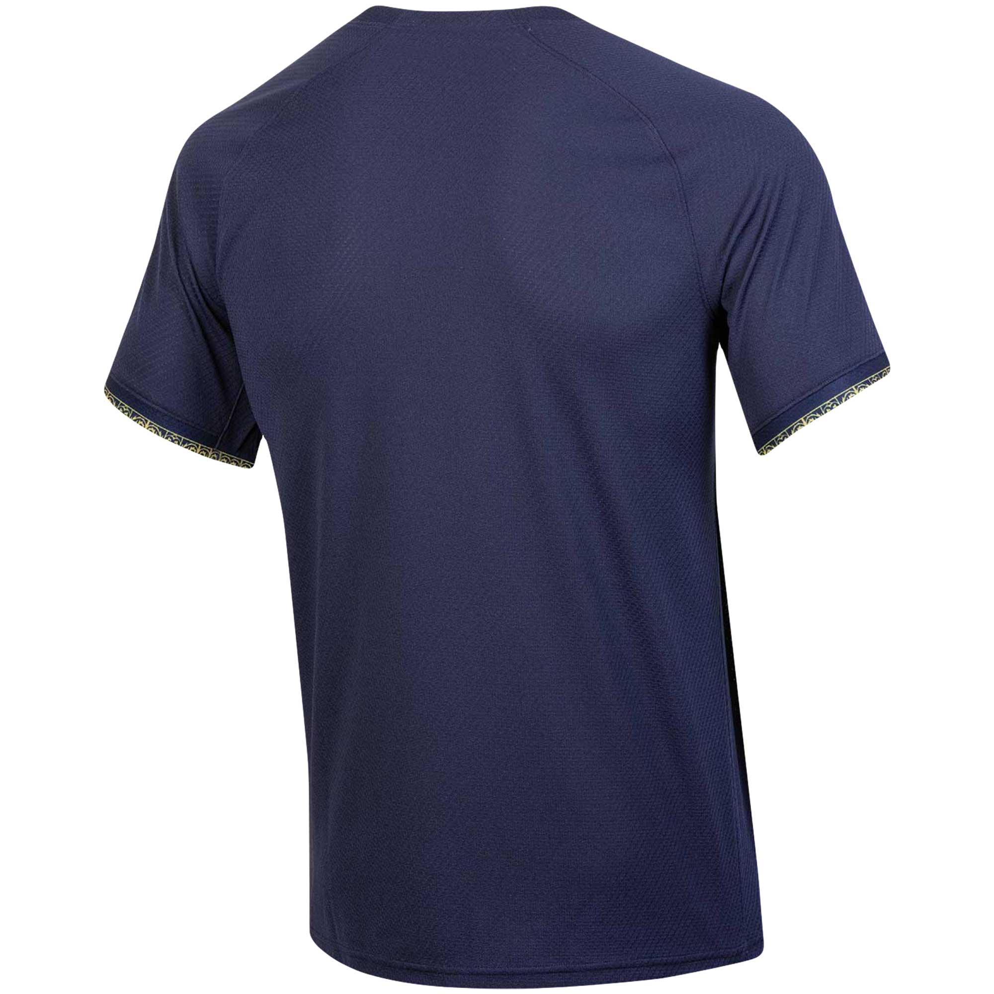 [NJP] Notre Dame Fighting Irish Replica Baseball Jersey - Navy